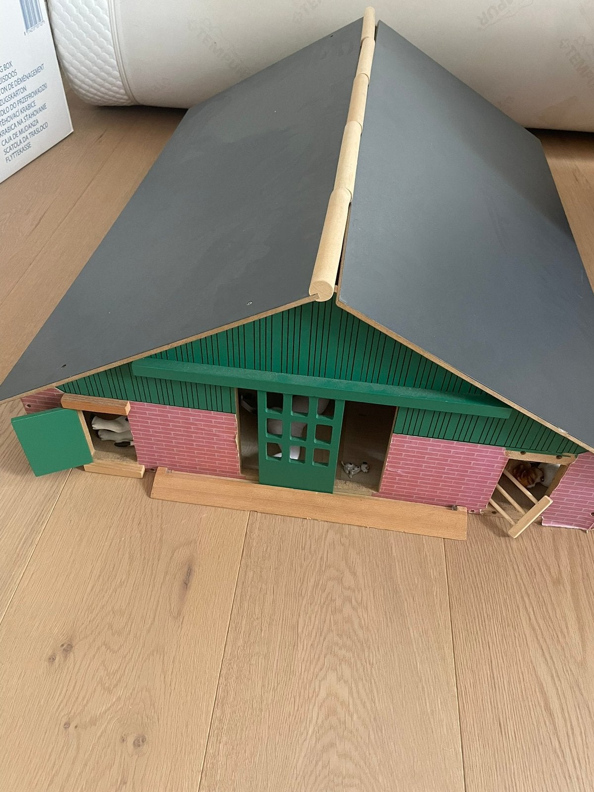 Gratis boerderij en andere kinder speelgoed, Ophalen, Gebruikt, Jongen of Meisje