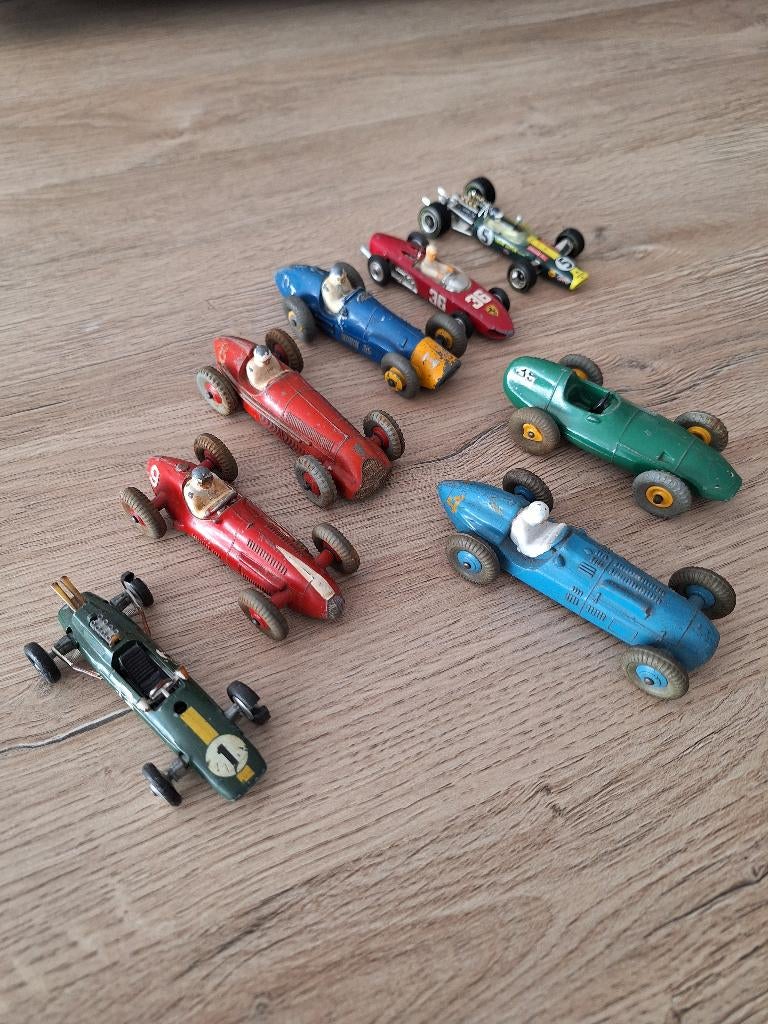 Voitures miniatures 1/43, Ophalen, Auto, Dinky Toys
