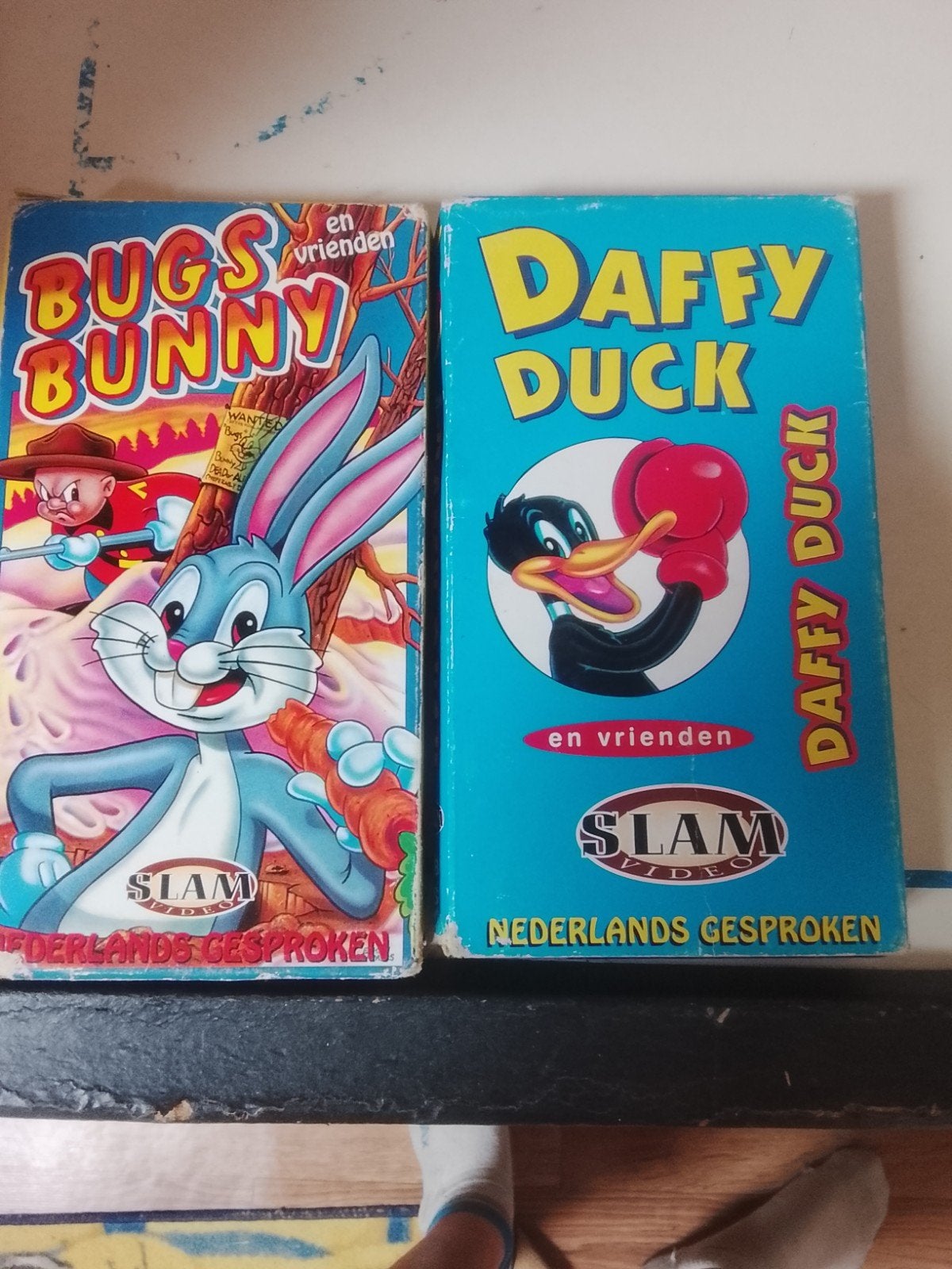 bugs bunny / daffy duck, Enlèvement ou Envoi