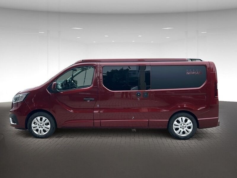 Renault Trafic Blue dCi Space NOMAD EDC L2, Automaat, Stof, Gebruikt, 4 cilinders