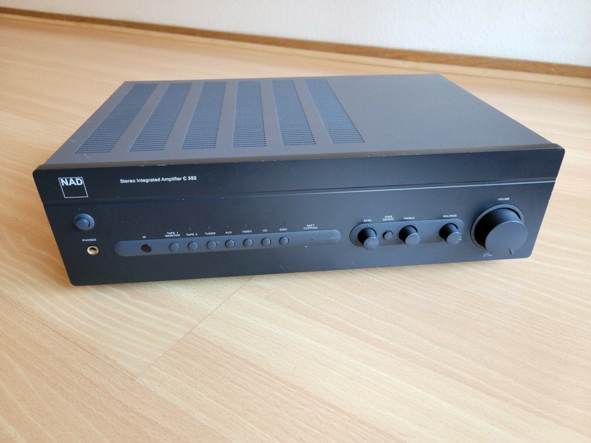 NAD C352 Bee, Enlèvement ou Envoi