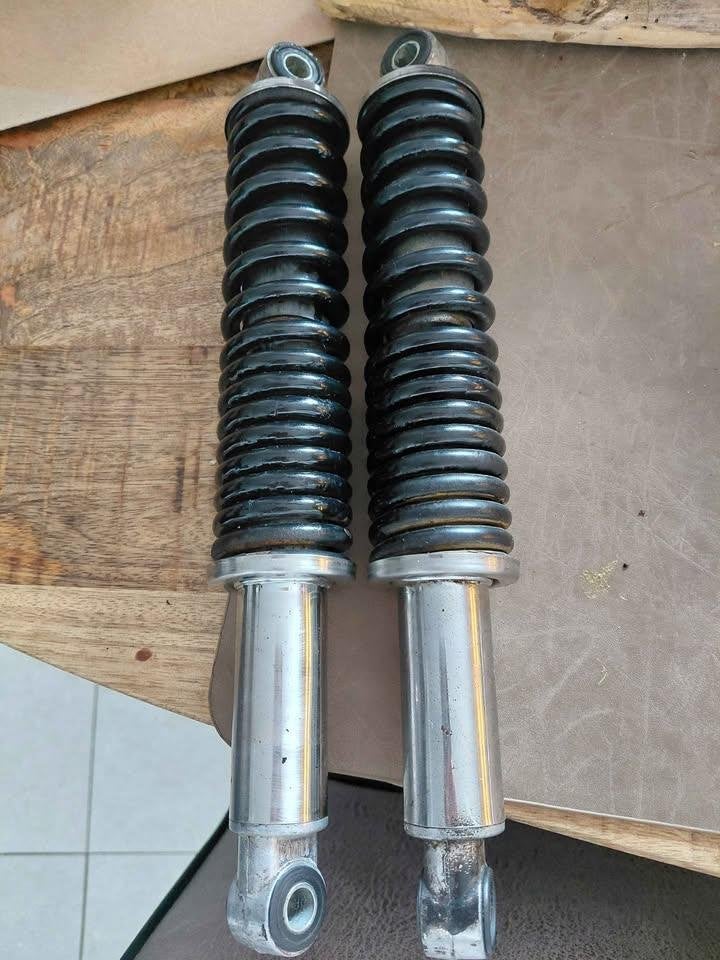 2 amortisseur pour honda camino, Ophalen, Gebruikt