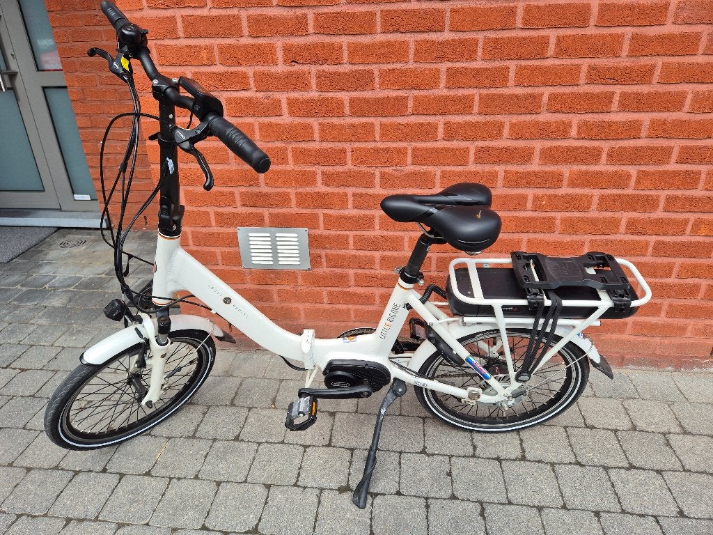 Electrische fiets, Ophalen, Zo goed als nieuw