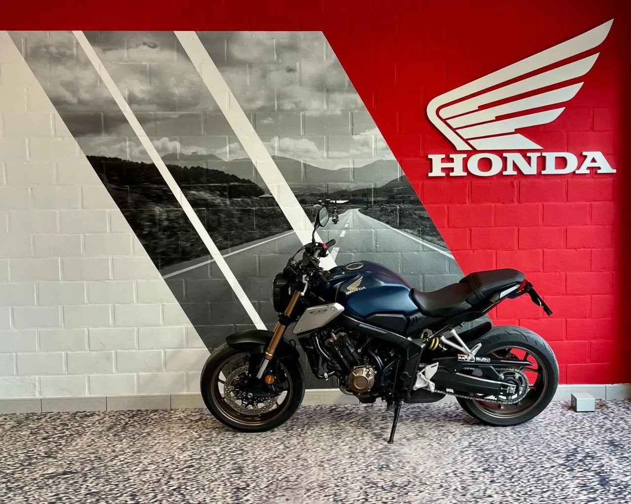 Honda CB650R (bj 2022), Motoren, Bedrijf, Meer dan 35 kW, Overig, 645 cc