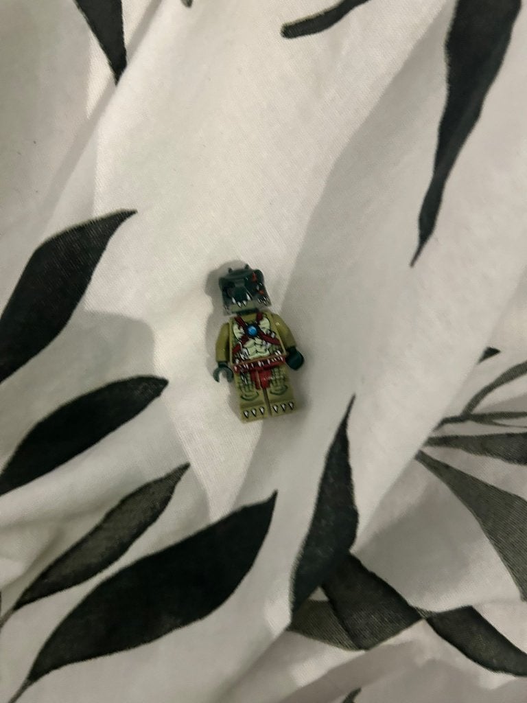 Lego poppetjes, Lego, Nieuw, Ophalen of Verzenden, Minifiguur