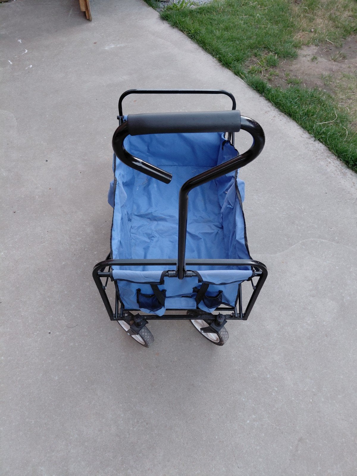 bolderkar, Caravanes & Camping, Chariots, Enlèvement, Pliable, Utilisé