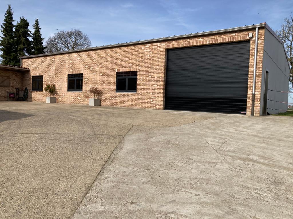 Staanplaats mobilhome/ caravan/ oldtimer,.. te huur, Immo, 300 m², Autres types