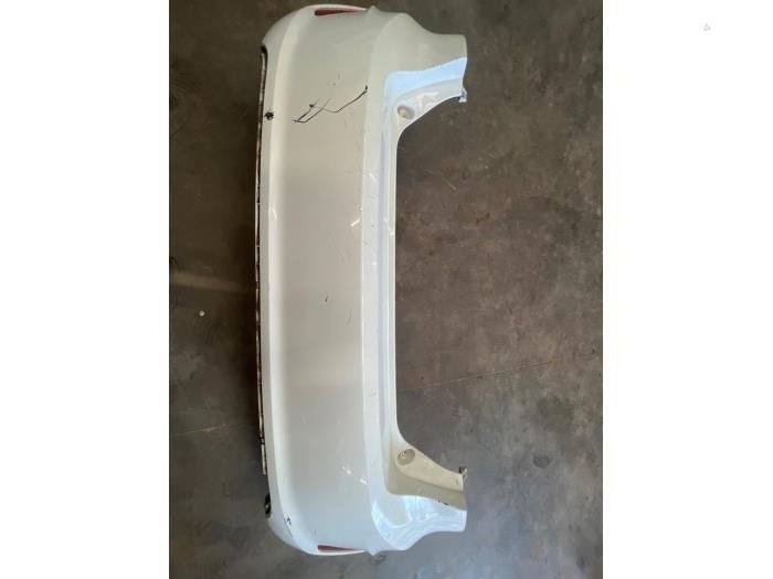 Achterbumper van een Ford Fiesta (7VTA), -, 3 mois de garantie, -, -