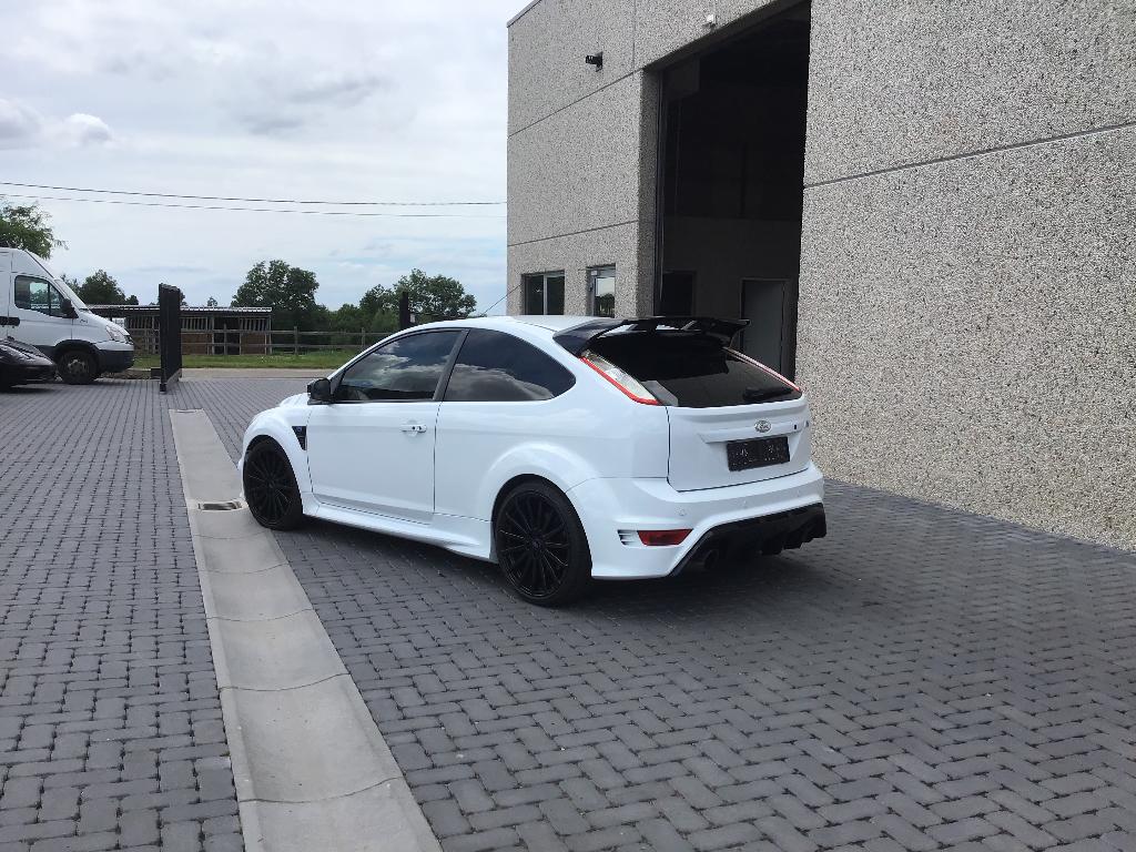 Ford focus rs, Autos, Ford, Focus, Achat, 2500 cm³, Entreprise
