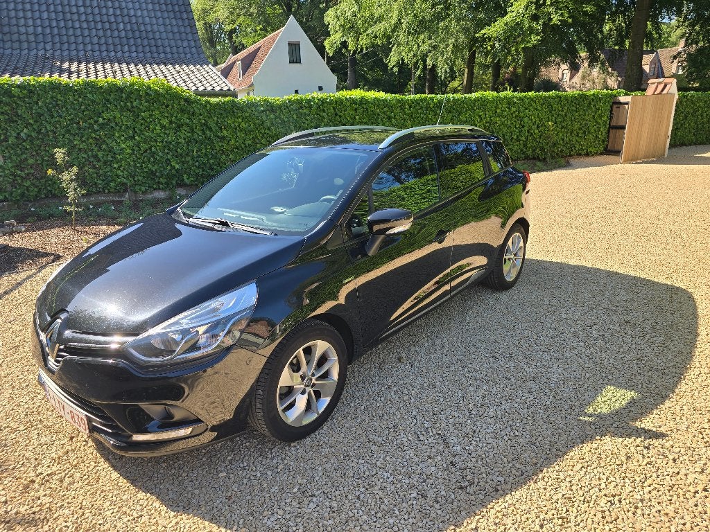 Renault Clio Break. Parfait état, Autos, 1163 kg, Achat, 898 cm³, Euro 6