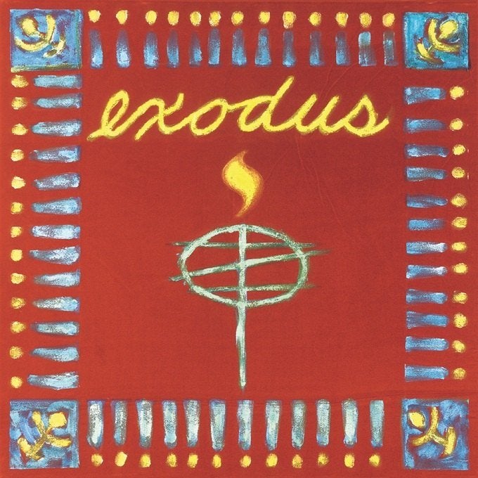 VENTE DE CD VARIOUS - Exodus, Envoi, Gospel
