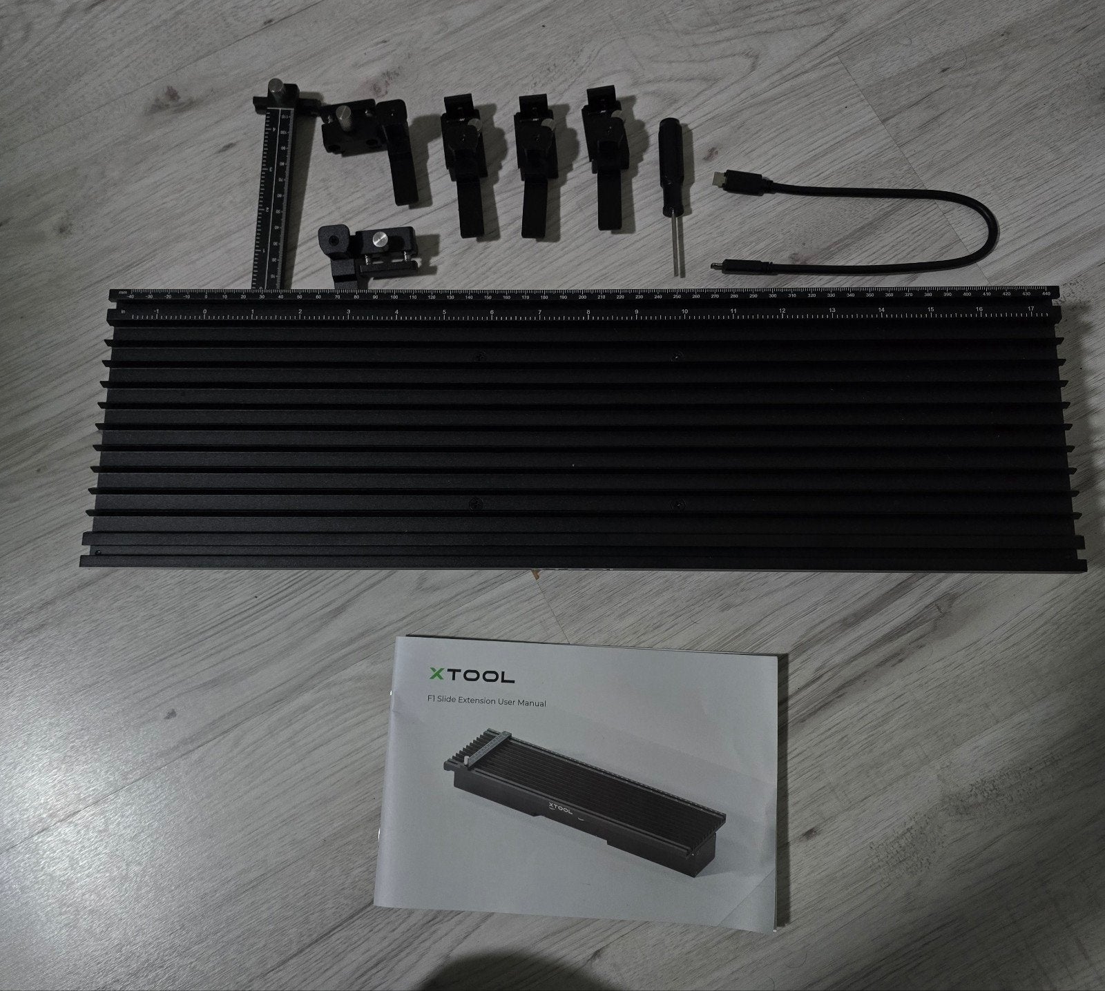 xTool F1 Slide Extension – Nieuw, nooit gebruikt, Ophalen