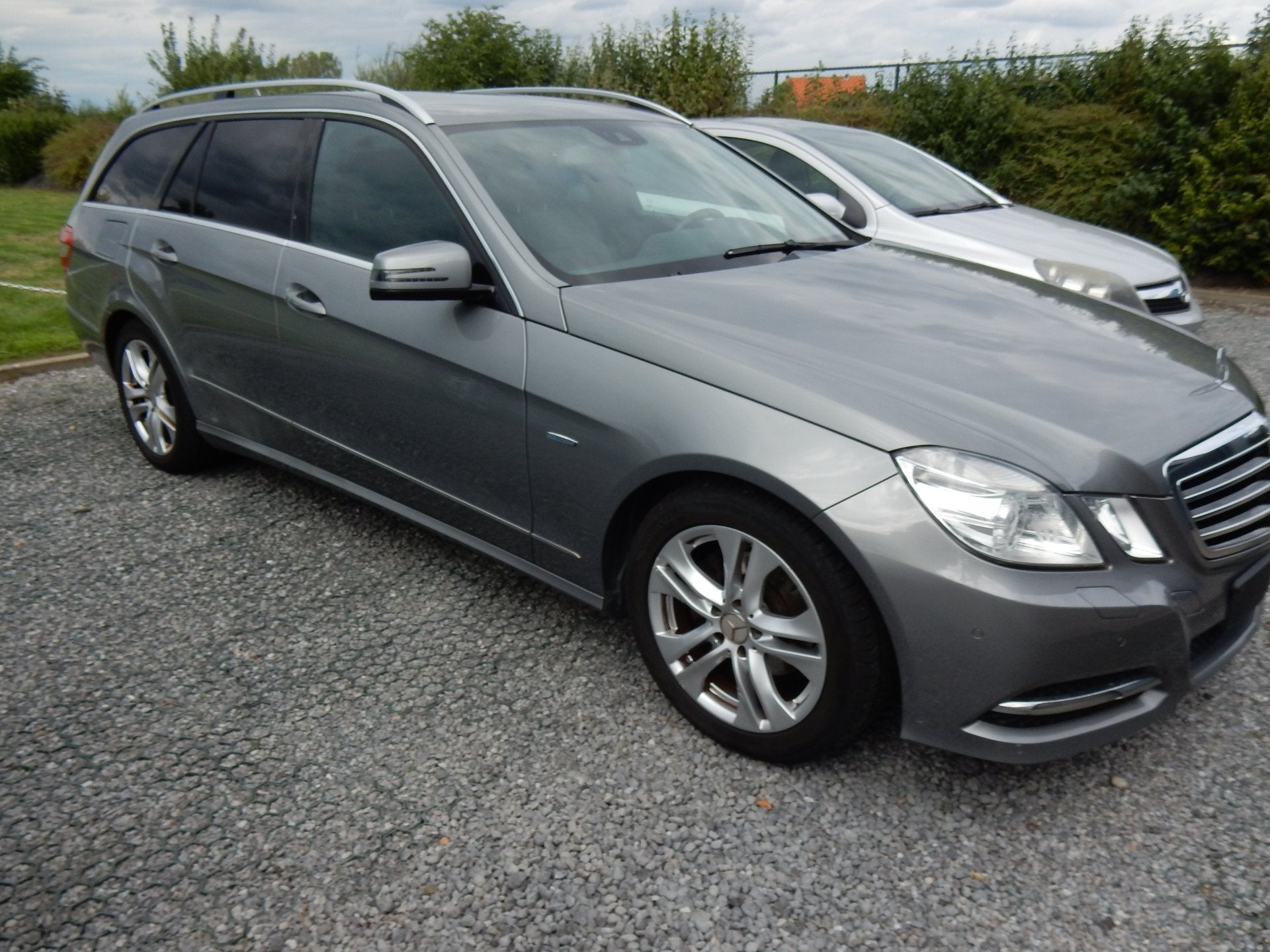Mercedes-Benz E-Klasse 220 Break automaat avantgarde, Autos, Mercedes-Benz, Euro 5, Achat, Entreprise, Autres couleurs