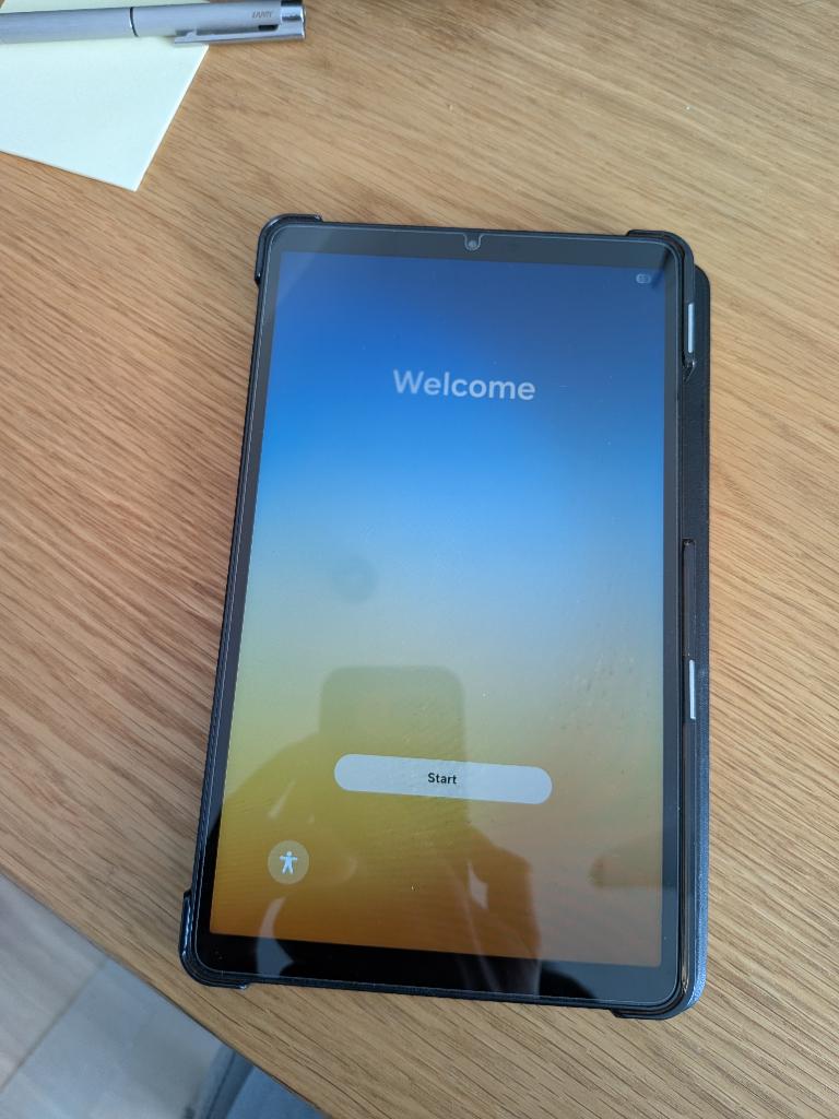 Samsung tab A9 128GB, 9 inch, TAB A9, Gps, Ophalen of Verzenden