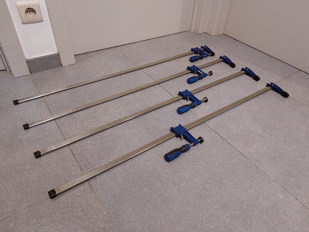 Lijmklem 92cm      µ0a, Enlèvement