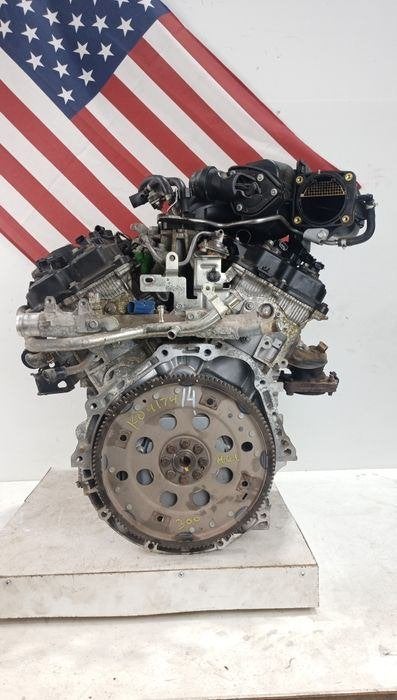 Infiniti/Nissan QX60 QX4 FX35 G I35 3.5 - VQ35DE-VQ35-DE, Ophalen of Verzenden, Gereviseerd, Nissan