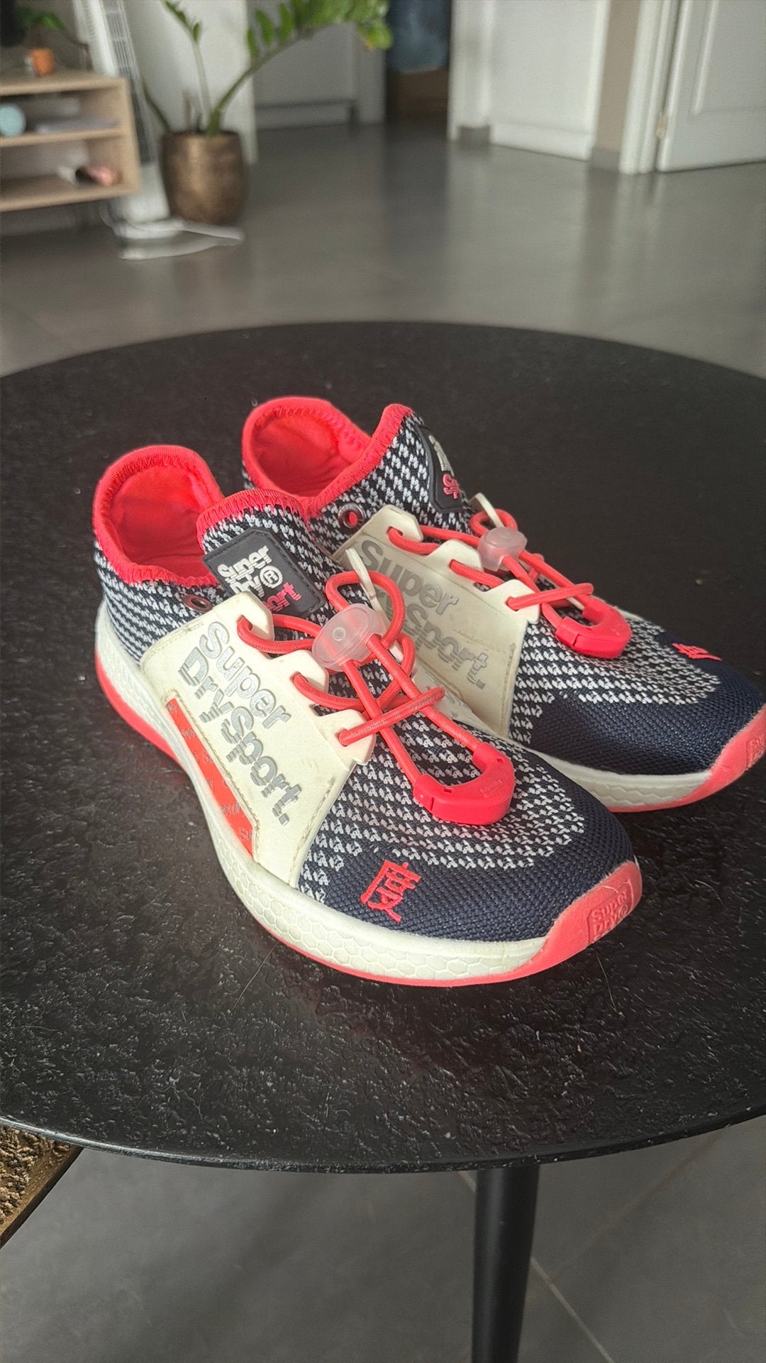 Superdry sportschoenen - maat 38, Ophalen, Zo goed als nieuw