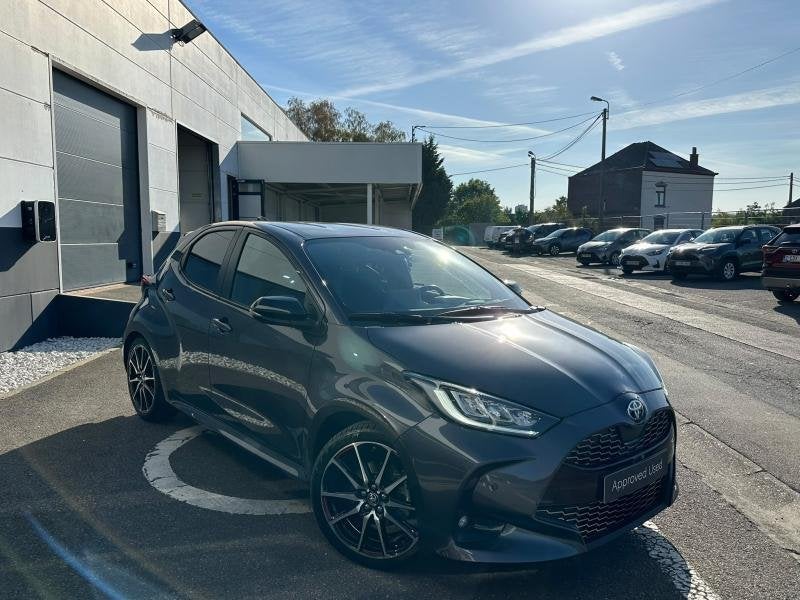 Toyota Yaris Cross GR Sport, Auto's, Overige kleuren, Overige brandstoffen, https://public.car-pass.be/vhr/626e4b6a-7a1b-4d63-8f87-976bcde061a1