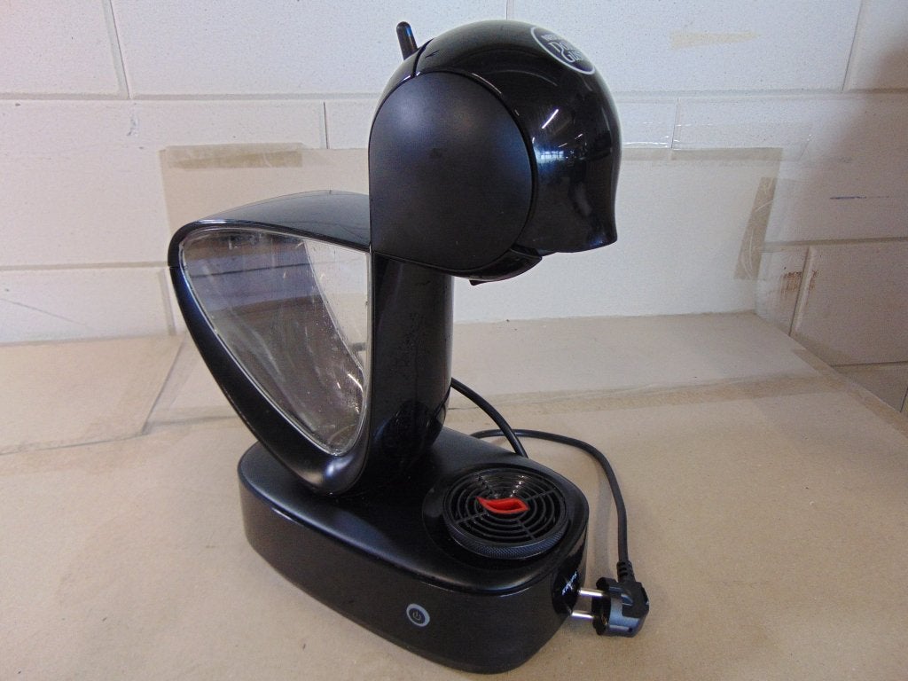 Krups Infinissima KP1708 Zwart Dolce Gusto Koffiemachine, Elektronische apparatuur, Niet ingevuld, Niet ingevuld, Niet ingevuld