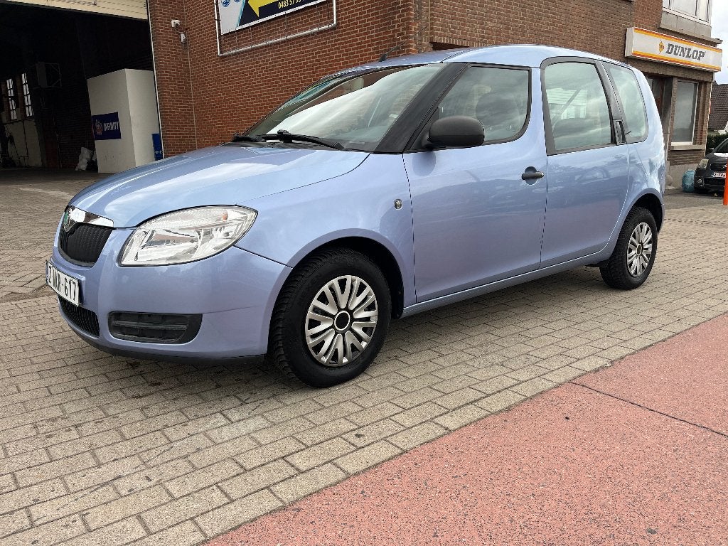 Skoda Roomster 1.2 Essence ⛽️, Achat, Entreprise, Boîte manuelle, Roomster