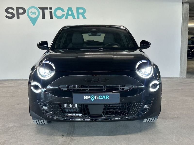 Fiat 600 e-Hybrid Sport e-DCT6, Autos, 145 ch, Achat, Euro 6, Entreprise