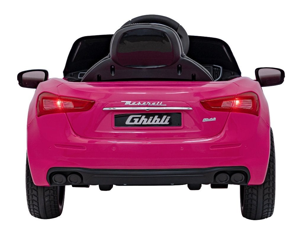 Voiture électrique enfant • MASERATI GHIBLI - 12V, Enlèvement, Neuf