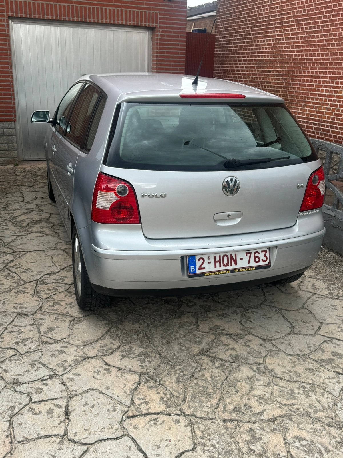 Polo automaat, Autos, Volkswagen, Achat, 5 portes, Automatique, Particulier