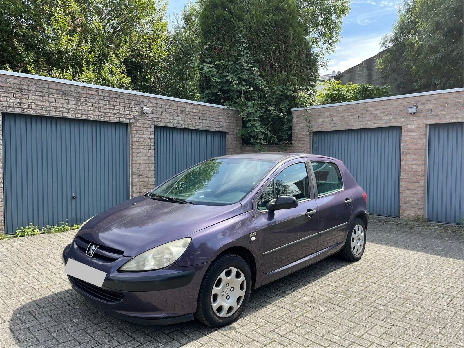 Peugeot 307 1.4 HDI, Achat, Particulier, Radio