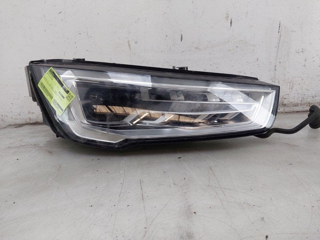 PHARE / OPTIQUE AVANT DROIT Audi A1 Sportback (8XA / 8XF), Dhr. J. Ham, Administratie@autoham.nl, Audi, Utilisé