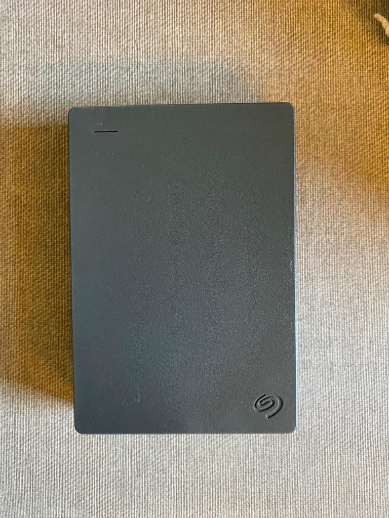 Seagate Basic SRD0NF1 P/N 2URAP6-500. External drive. 5TB., Computers en Software, HDD, Ophalen of Verzenden, Zo goed als nieuw