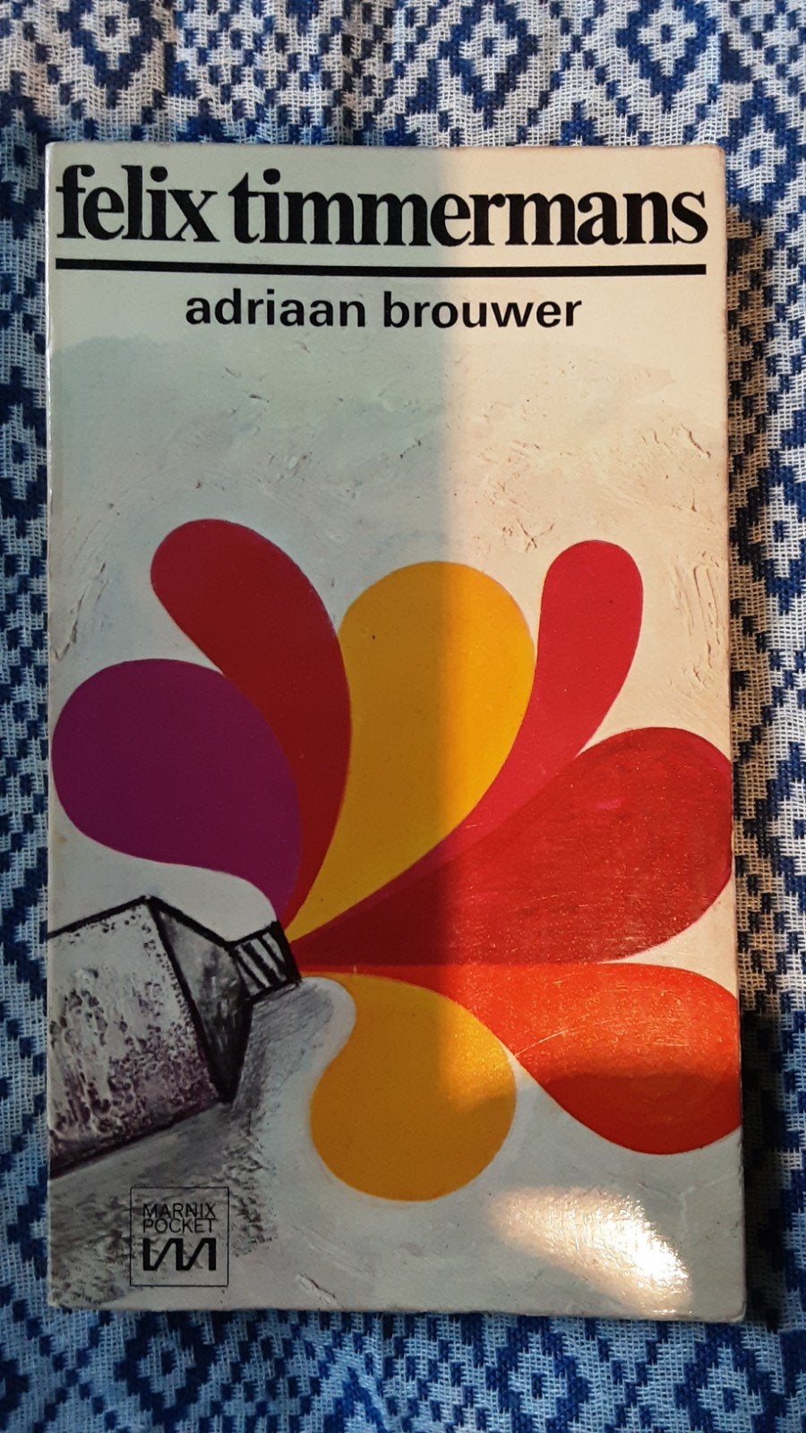 Felix Timmermans, Adriaan Brouwer, 1968, Ophalen of Verzenden