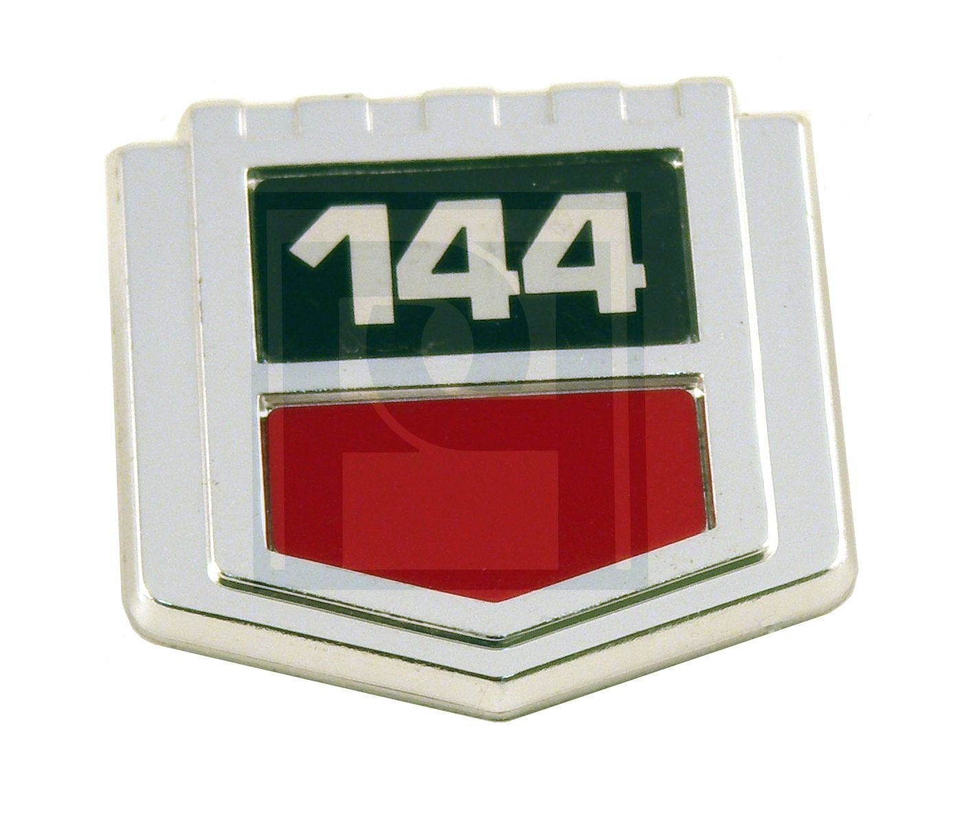 Volvo Embleem Volvo 140 4-deurs Volvo onderdeelnr 1211765, Enlèvement ou Envoi, Neuf, Volvo