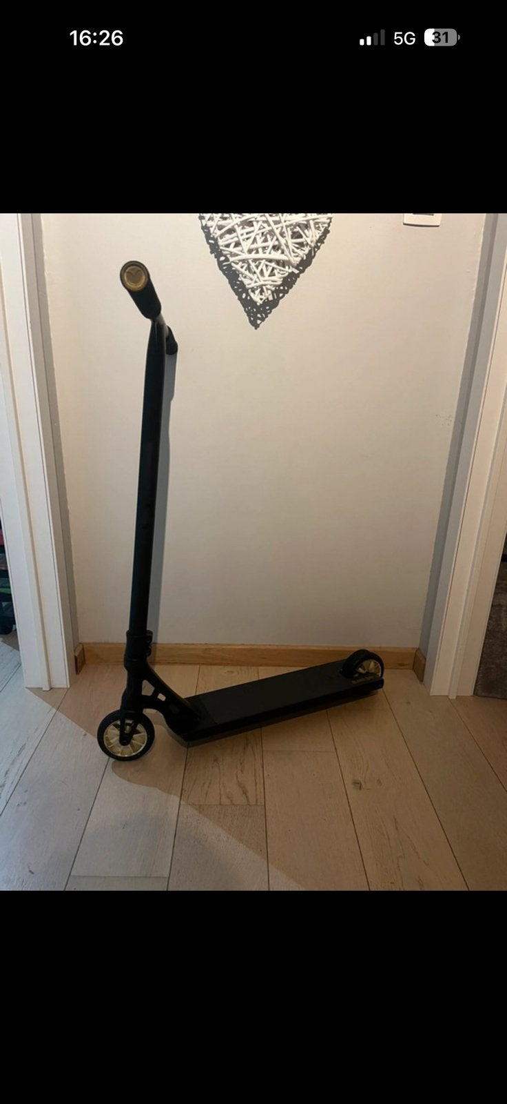 Trottinettes de freestyle, Vélos & Vélomoteurs, Trottinettes, Enlèvement, Utilisé