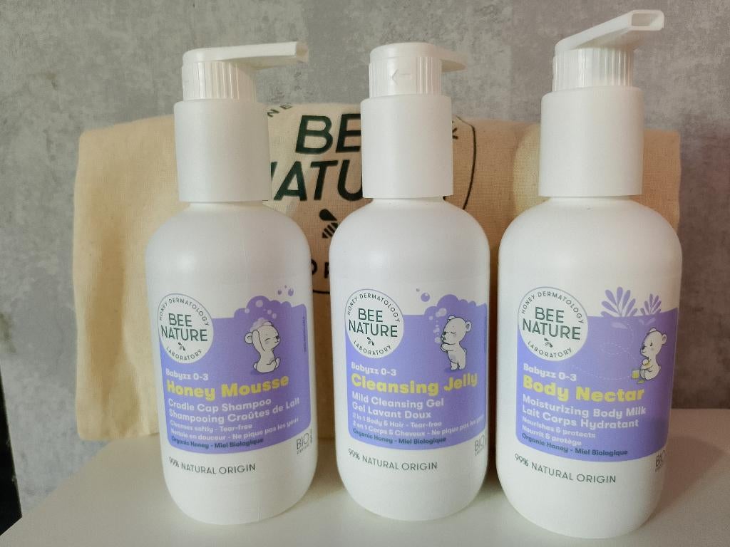 A vendre produit pour laver bebe, Enfants & Bébés, Enlèvement, Neuf