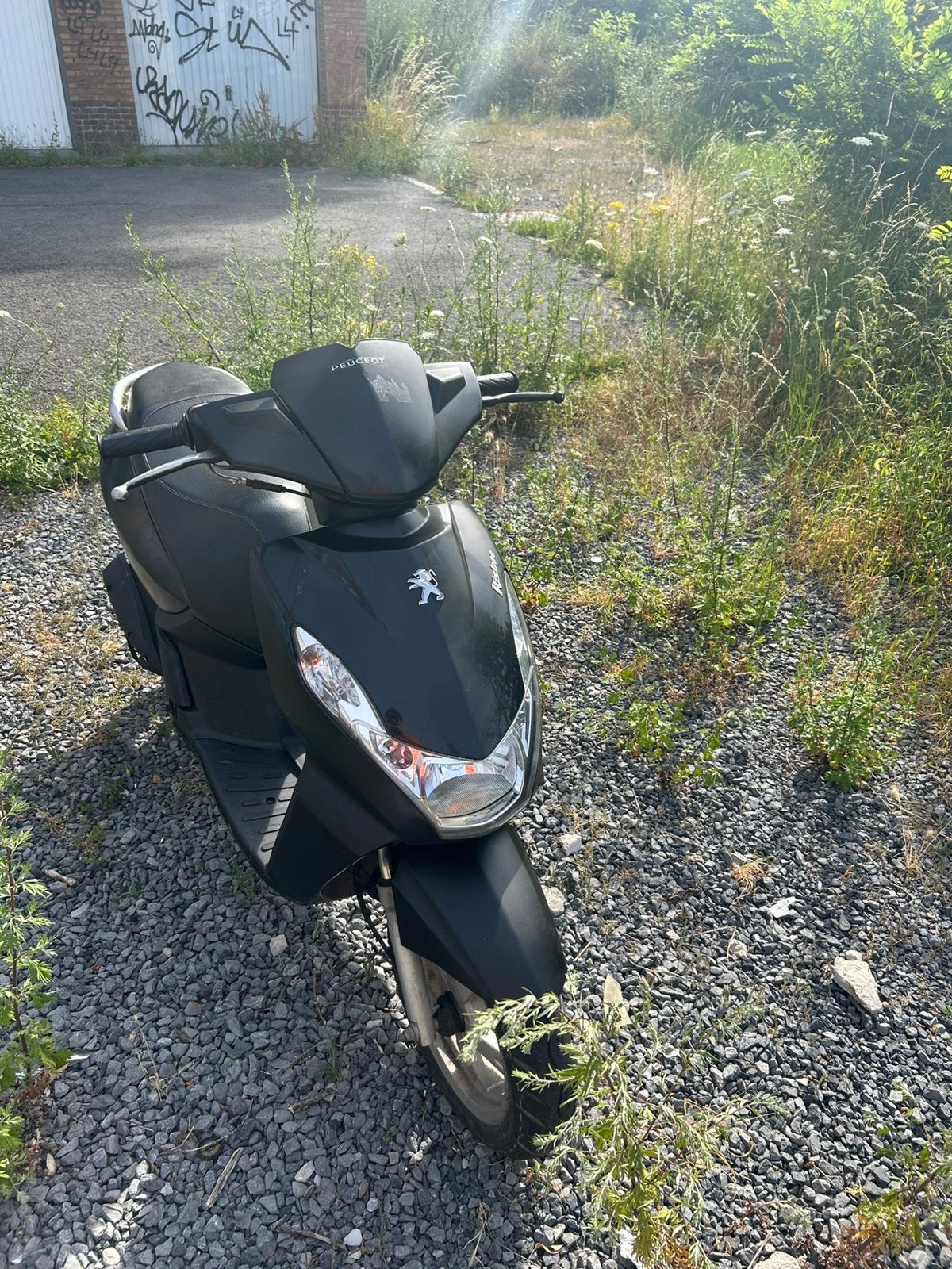 Peugeot Kisbee 50 cc, Enlèvement, Comme neuf