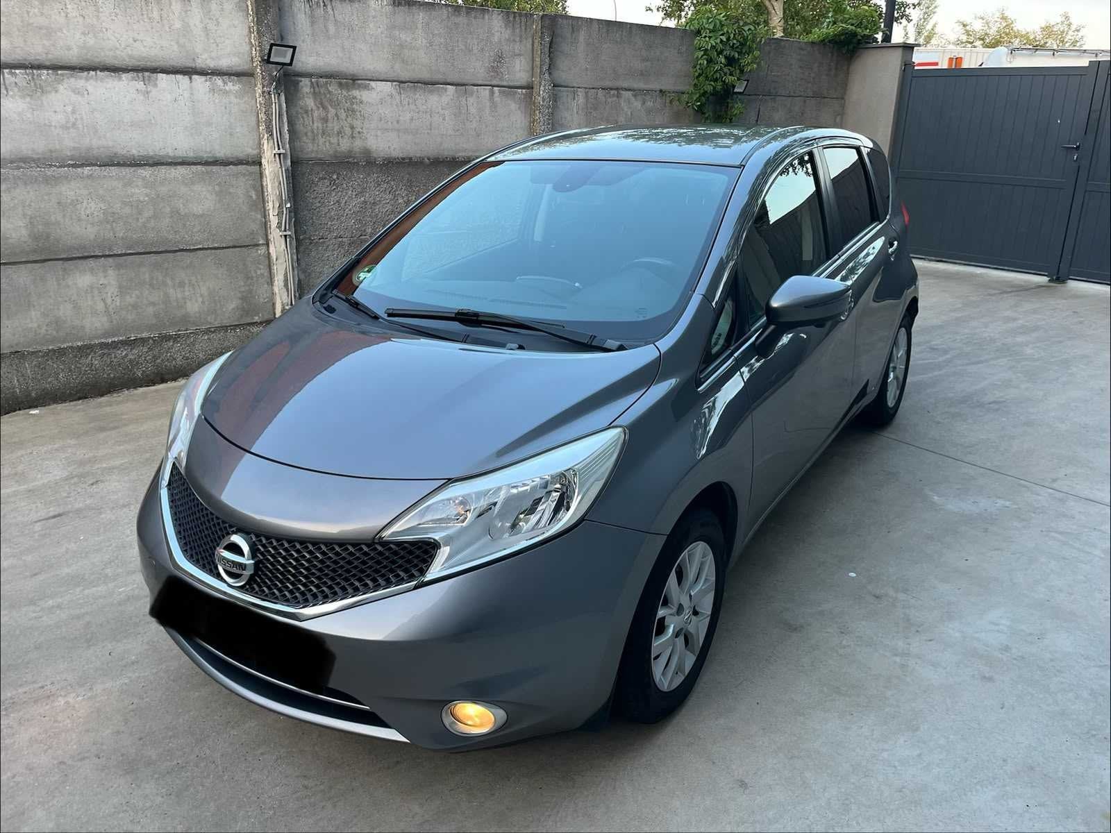 2016 Nissan Note, Auto's, Gebruikt, Euro 6, Bedrijf, Overige carrosserie