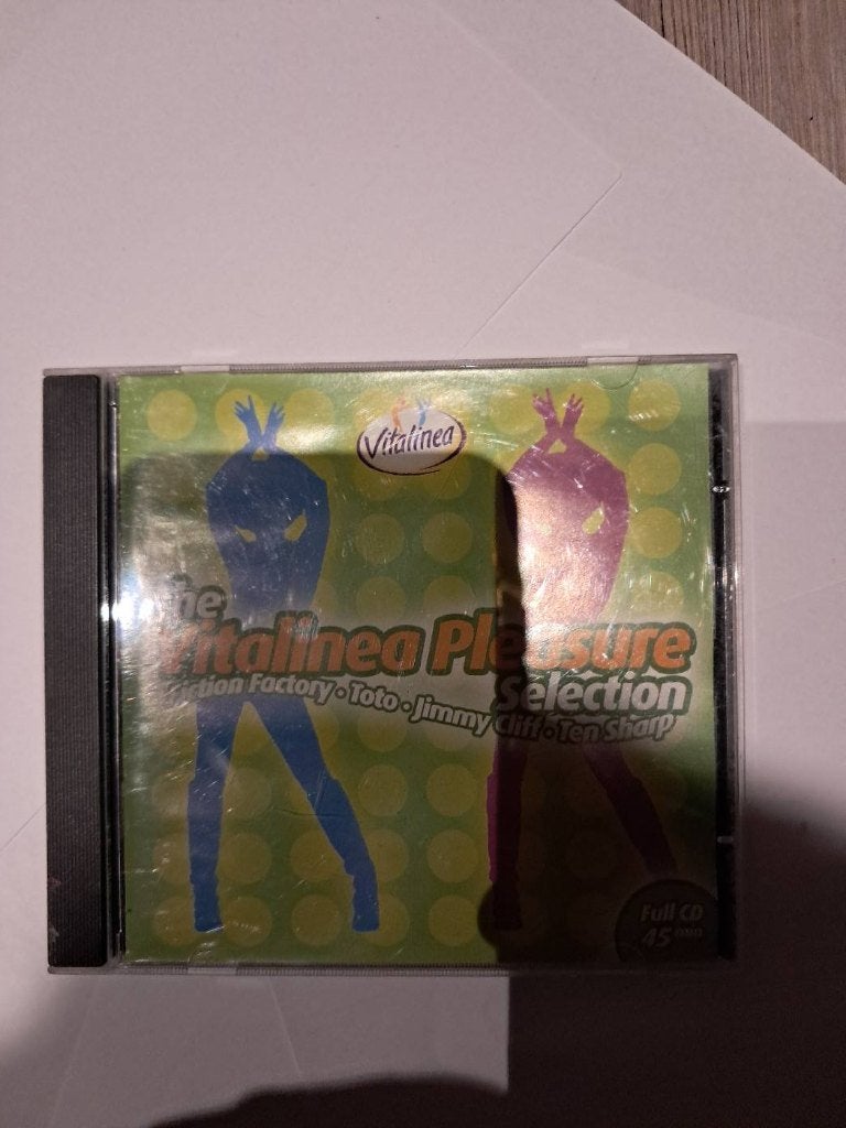 The Vitalinea Pleasure Selection, Ophalen of Verzenden, Gebruikt