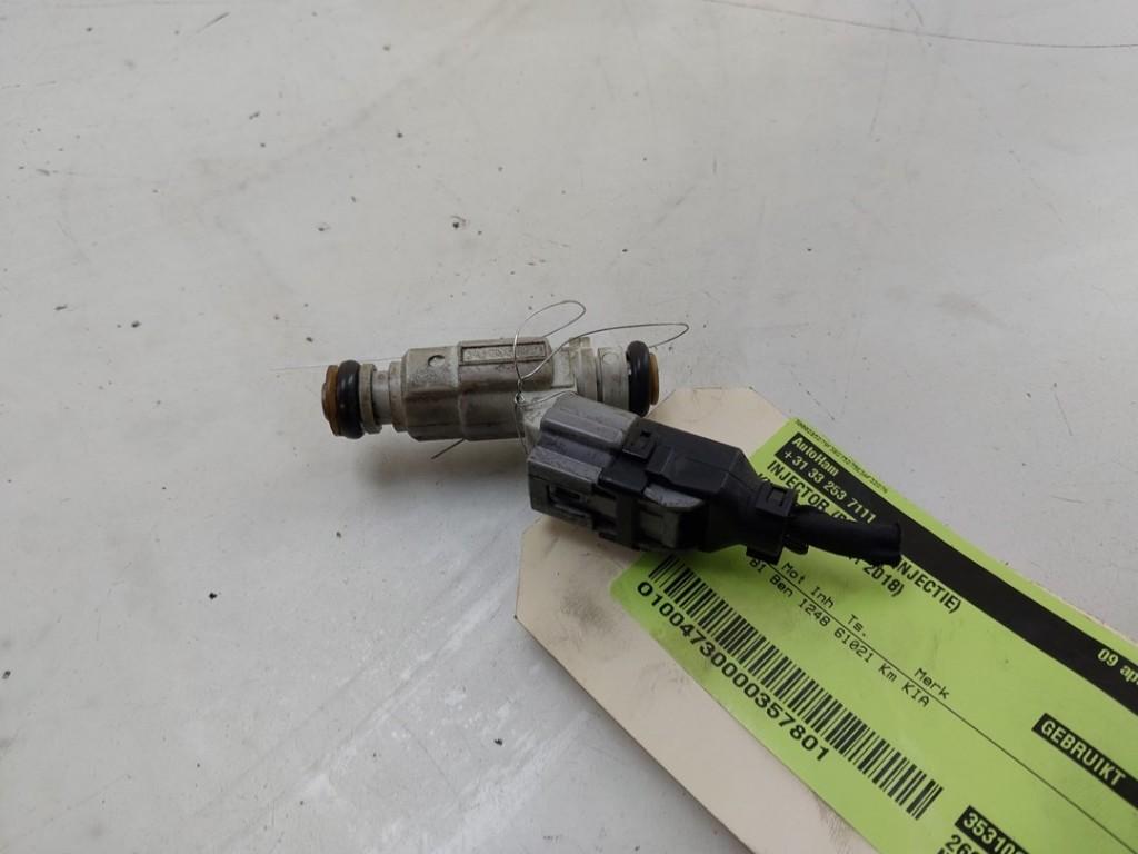 INJECTOR BRANDSTOF Picanto (JA) (|3531003BB0|3535004900|), Auto-onderdelen, Brandstofsystemen, Kia, Gebruikt