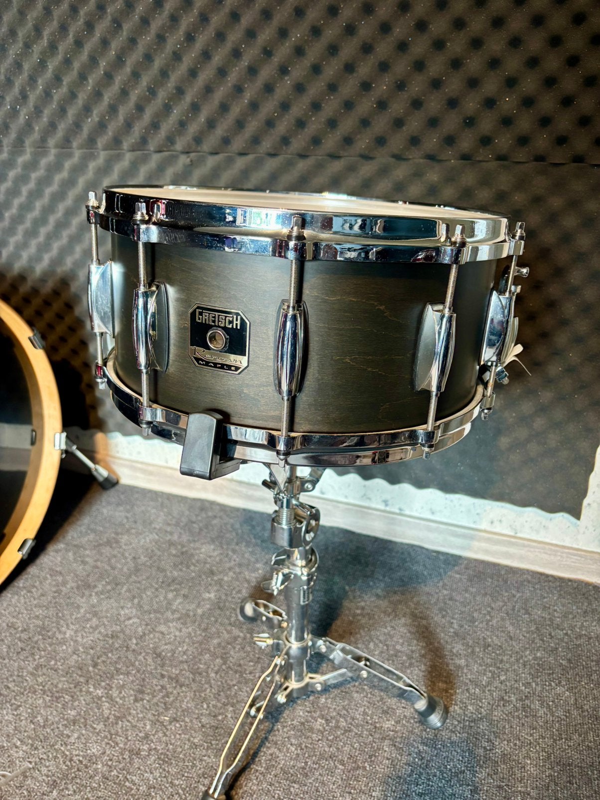 Gretsch renown 14x6,5 snaredrum, Muziek en Instrumenten, Ophalen, Zo goed als nieuw, Pearl
