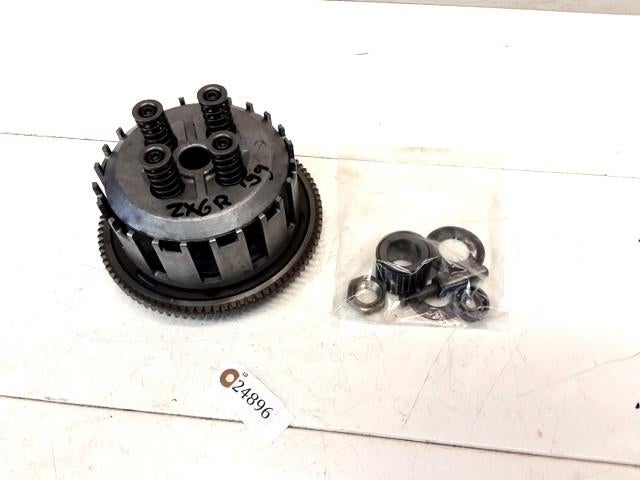 ZX6R 1998 - 1999 Kawasaki Motorblok onderdelen D1-56692