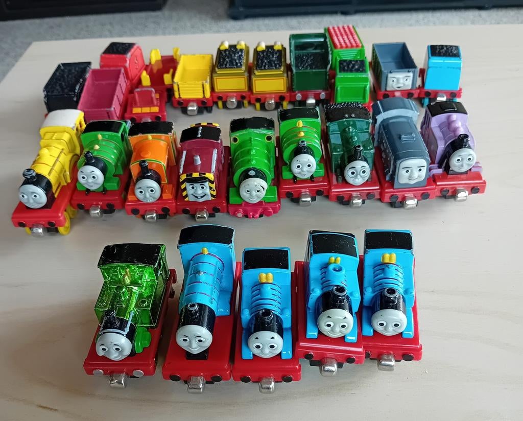 Thomas de trein, Kinderen en Baby's, Speelgoed | Thomas de Trein, Ophalen