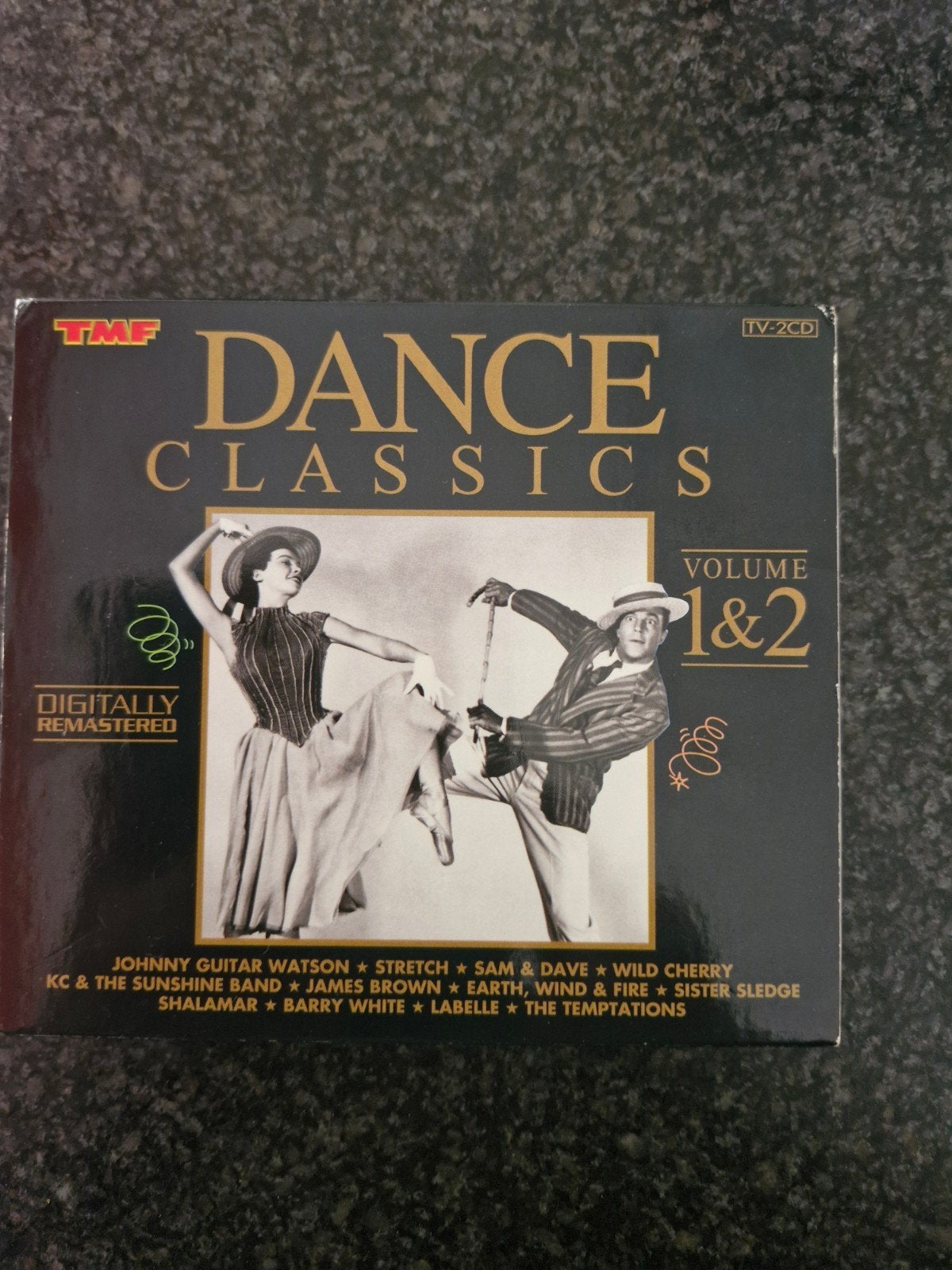 dance classics vol 1 tot 16.., Ophalen, Zo goed als nieuw, Boxset