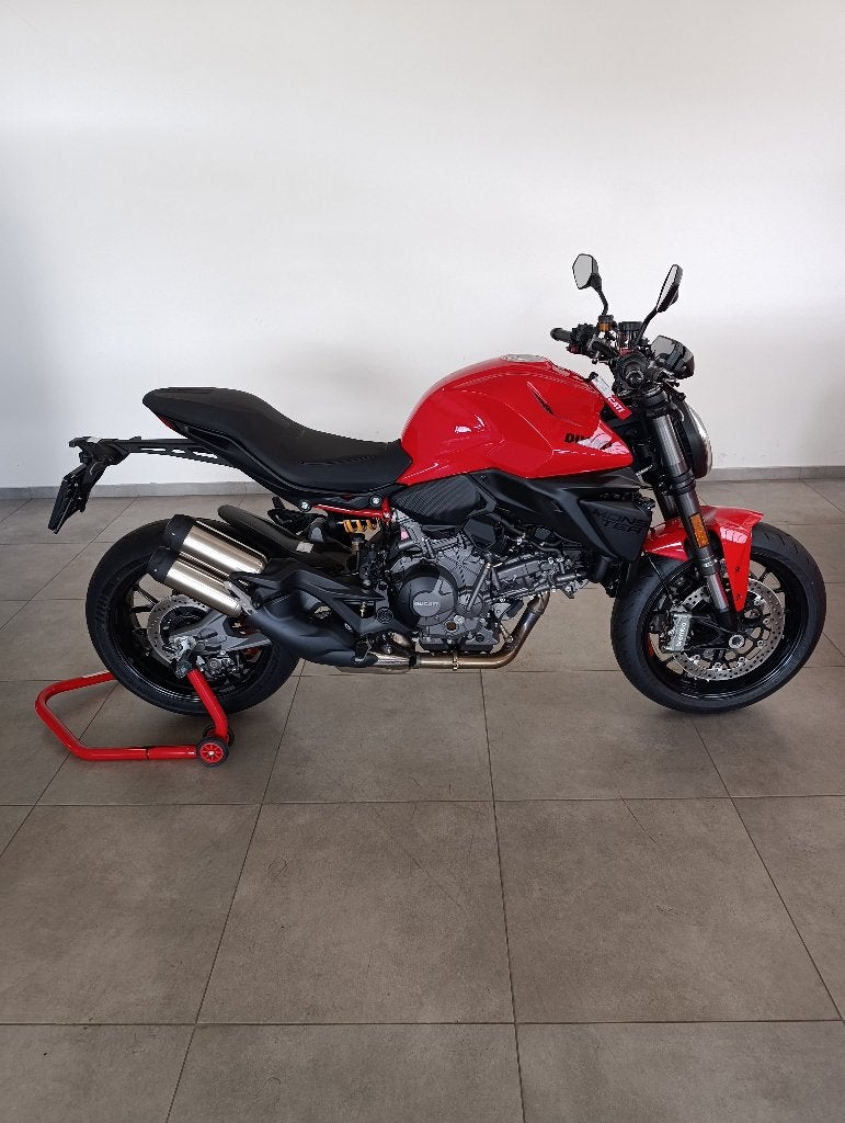 Ducati Monster V2, Permis Moto A, Entreprise, Plus de 35 kW, 890 cm³