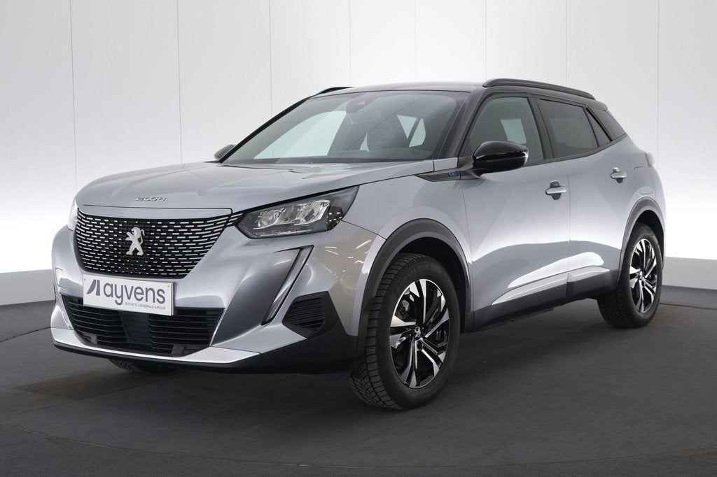 (2DKJ513) PEUGEOT 2008, https://public.car-pass.be/vhr/16a1f37c-e8e3-4f2a-bce0-883cb16c5826, Stof, Gebruikt, 136 pk