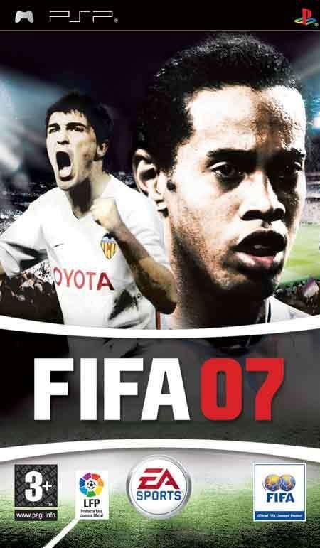 Fifa 07, Consoles de jeu & Jeux vidéo, Enlèvement ou Envoi, 1 joueur, Utilisé, À partir de 3 ans