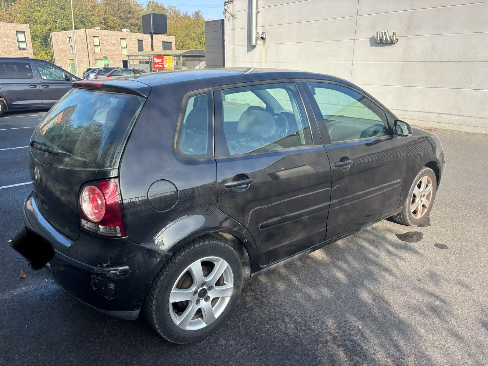 toute pièce vw polo 2006, Autos : Pièces & Accessoires, Enlèvement