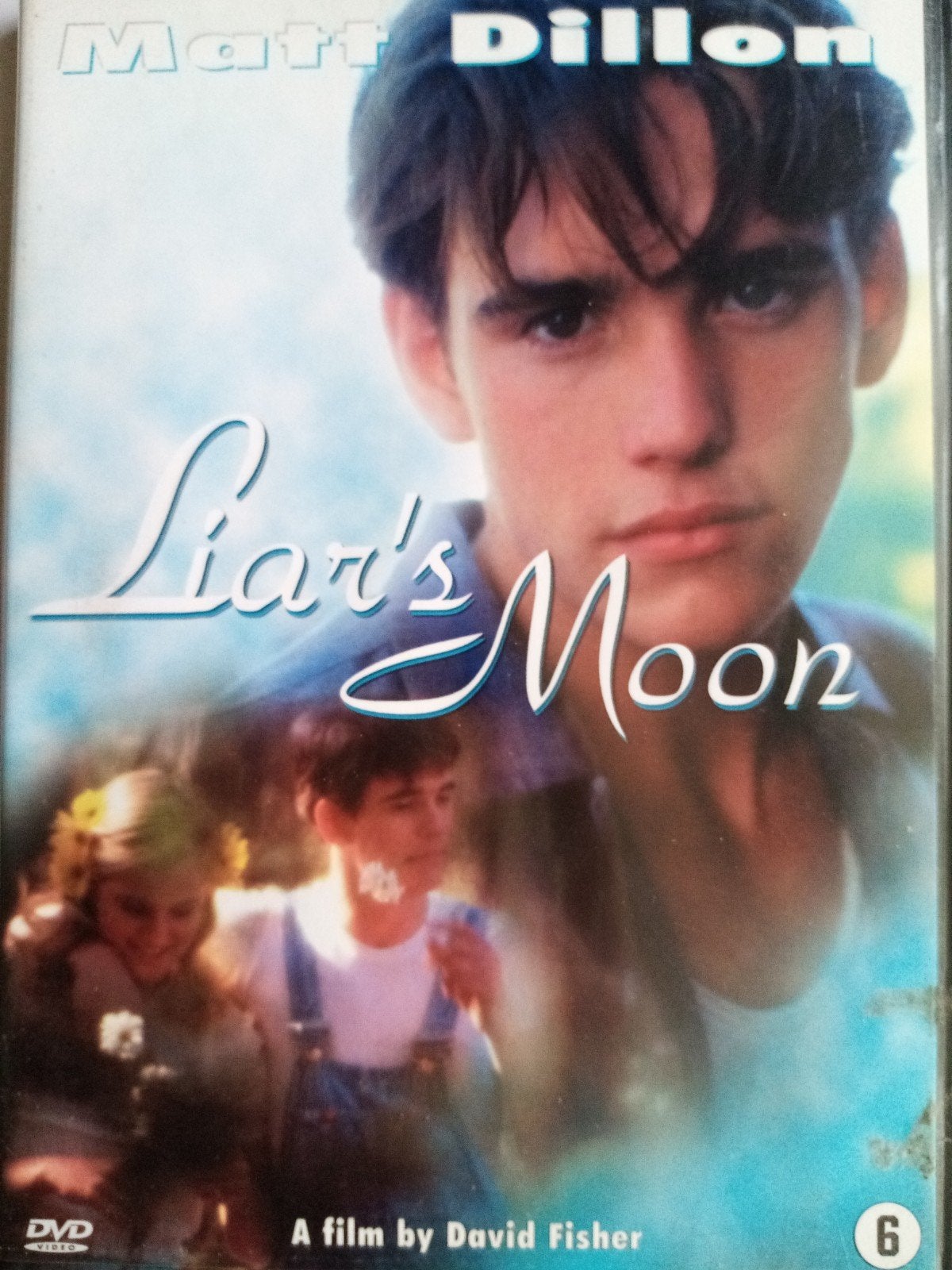 Liar's Moon / DVD David Fisher, Ophalen of Verzenden