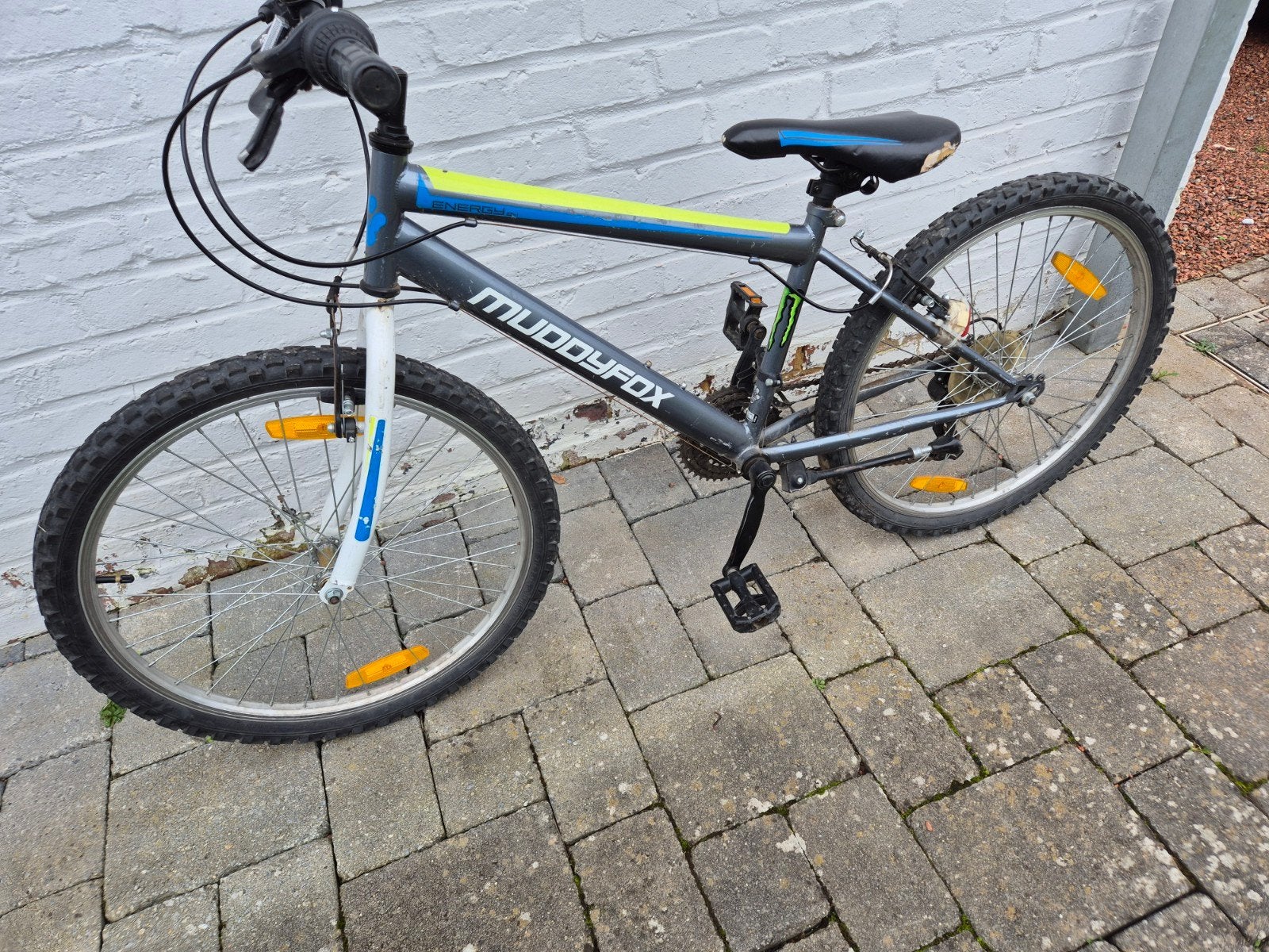 Velo, Ophalen