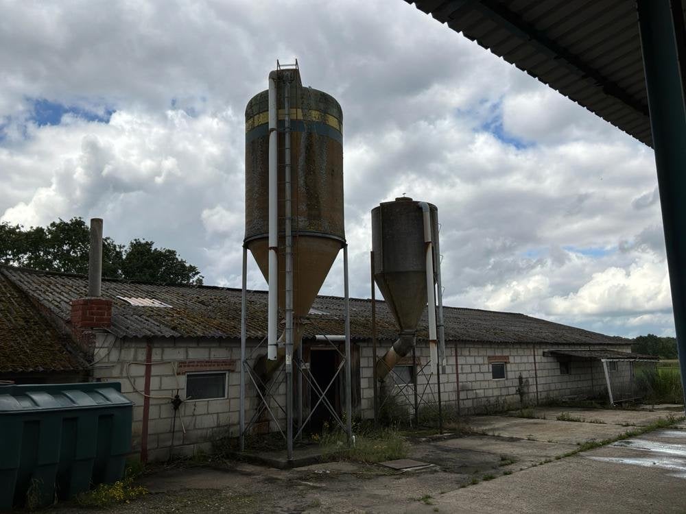 F - Silos en polyester