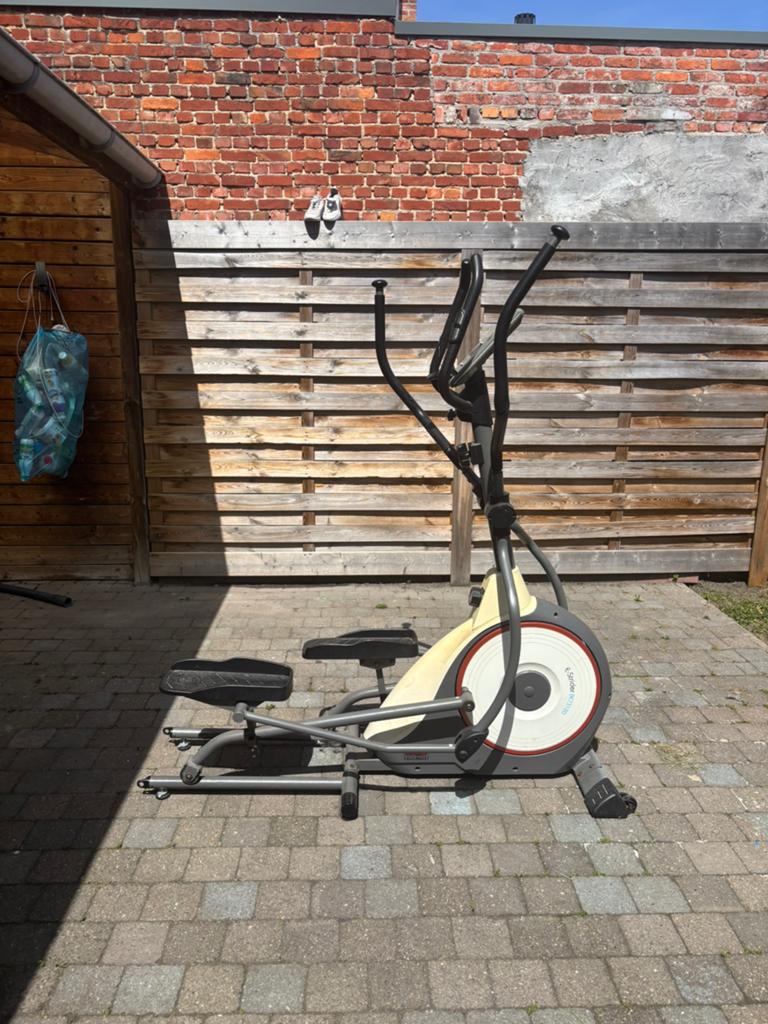 Crosstrainer, Ophalen, Gebruikt, Benen, Crosstrainer